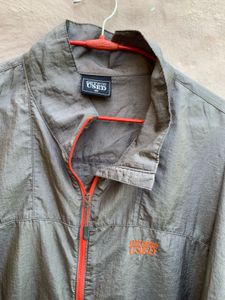 GET Used brand vintage Windbreaker Jacket