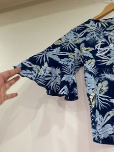 Printed Top