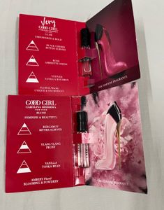 Carolina Herrera Good Girl Fragrance Samples