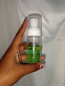 Foundation, Body &amp; Setting mist Combo