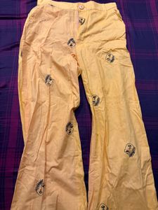 Stylish Mustard Co-ord Set