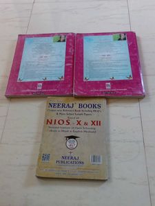 Home Science textbook+ guide