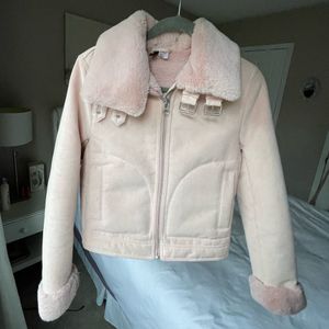 H&M Fur Jacket🎀