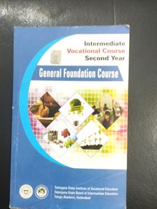 General Foundation Course Reader inter 2nd Year
