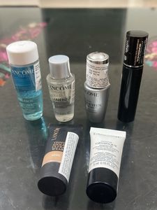 Lancome Skincare Set
