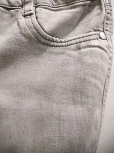 Grey Baggy Pant /Jegging From Next