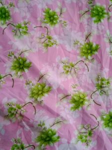 Chiffon Wooly Fabric