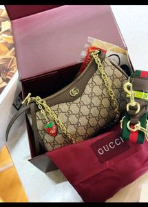 Gucci Cherry Charm Slingbags Premium Quality