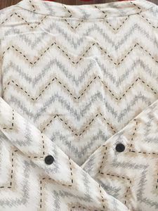 Combo Of 5 Pantaloons kurta brand Rangmanch White