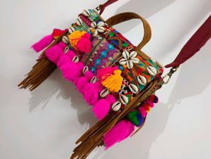 Boho Banjara Bag