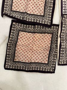 Hand-Block Printed Cushion Covers (Set of 7)