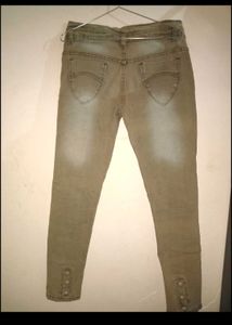 Combo Of Two Jeans