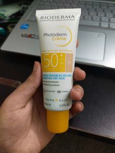 Bioderma Sunscreen For Sensitive Dry Skin