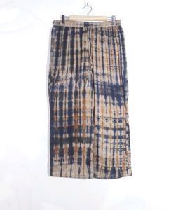 Dark Beige Embroidery Kurta Set (Women's)