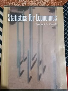 Statistics For Economics Class 11