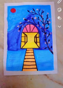 Panting Arts 👉👌🎨✍️