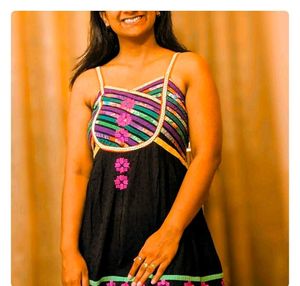 Boho Chic Dress
