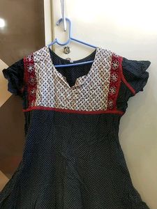 Anarkali Kurta Used