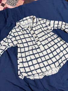 Checkered Shirt