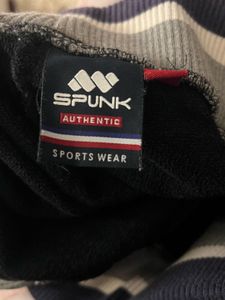 Black Jogger Sweatpants