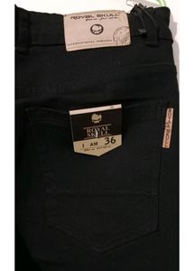 Black JEANS