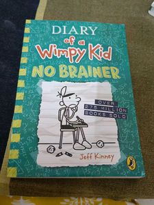 Diary Of Wimpy Kid No Brainer