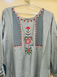 Work Kurti