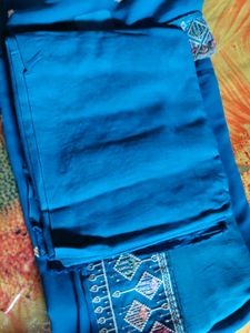Embroidered Kurta Set