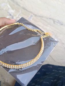 Trending Hasli Design Double Layer Necklace