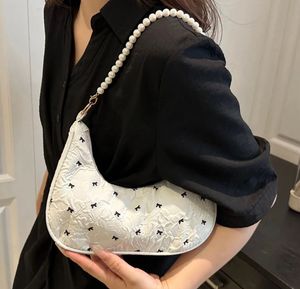 Pearl Shoulder Bag