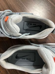 Grey Sneakers