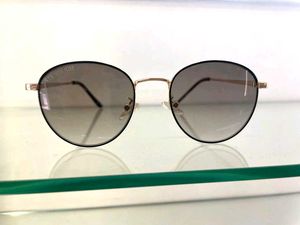 Ste Vough Round Sunglasses