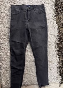 AND Gray Denim Jeans