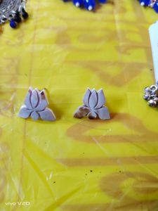 Beautiful Silver 🤍 Earrings 😍😍