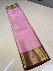 Premium Semi-Softy Kataan Silk Saree