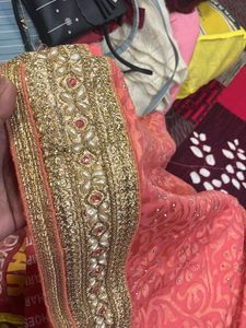 Heavy Sharara Dress For Weddings/festivals
