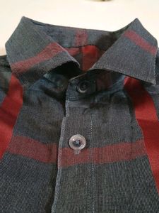Casual Shirt For Men With Half Sleeves