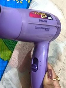 Philips Turbo Dryer