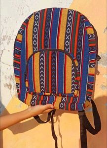 🪡Kashmiri Handcrafted Aari Embroidered Sling Bag