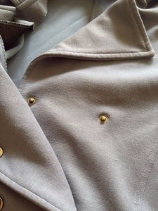 Buttoned Up Crop Top