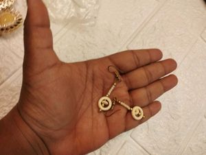 Get 9 Pair OF Earring Ang Gets One Bracelet Free