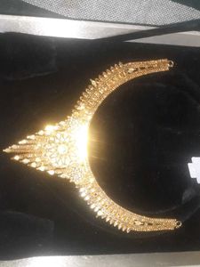 Gold Plated Necklace