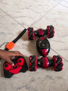 Super Stunt Car For Kids