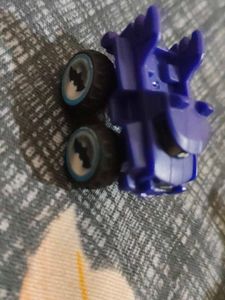 Vintage Batwheels Toys