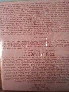 Oriflame G Gold Miss Giordani Eau de Parfum