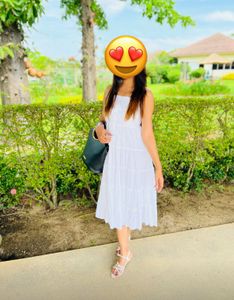 Beautiful Pre-Loved Budget-Friendly Dress