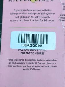 Too Faced Original Killer Eyeliner