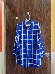 34 Bust Long Shirt For Women