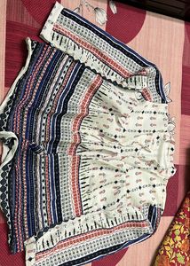 White Color Women Tops