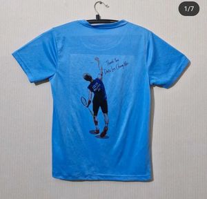 LEE CHONG WEI Fan T-shirt